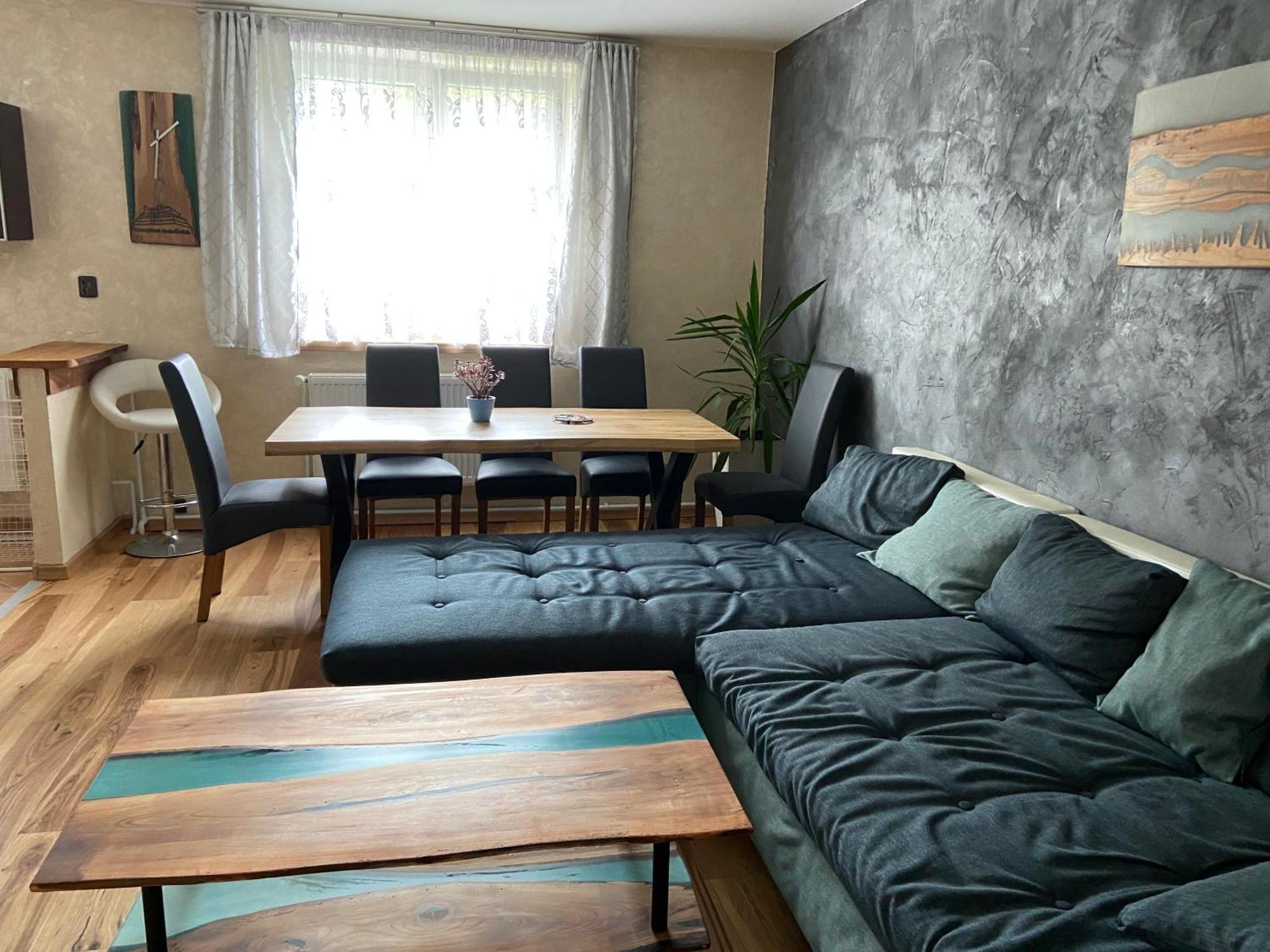 Apartman Orlicke Hory Orlicke Zahori Eksteriør bilde