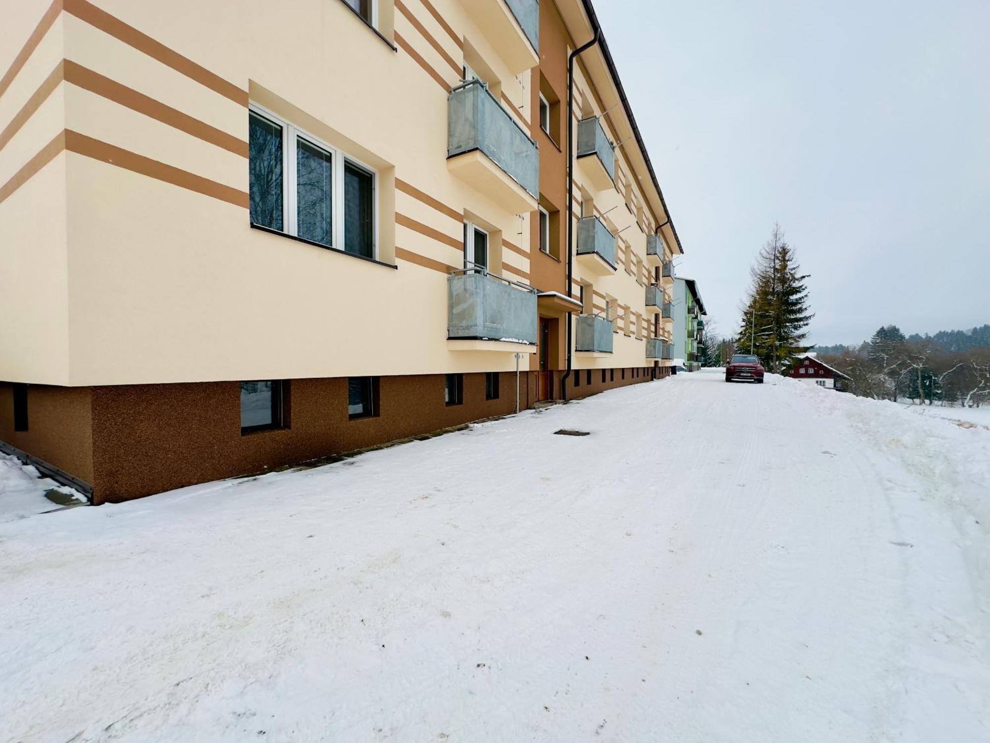 Apartman Orlicke Hory Orlicke Zahori Eksteriør bilde