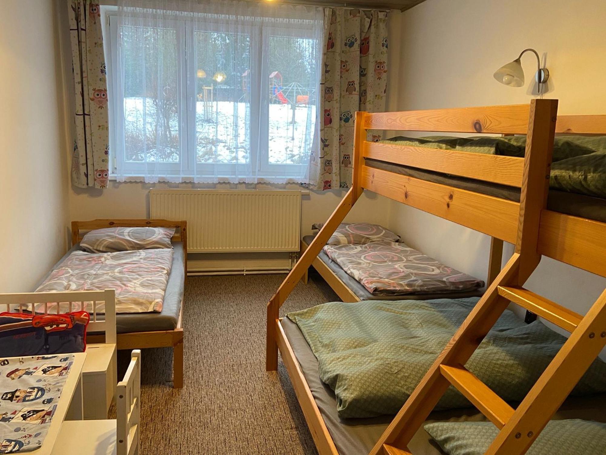 Apartman Orlicke Hory Orlicke Zahori Eksteriør bilde
