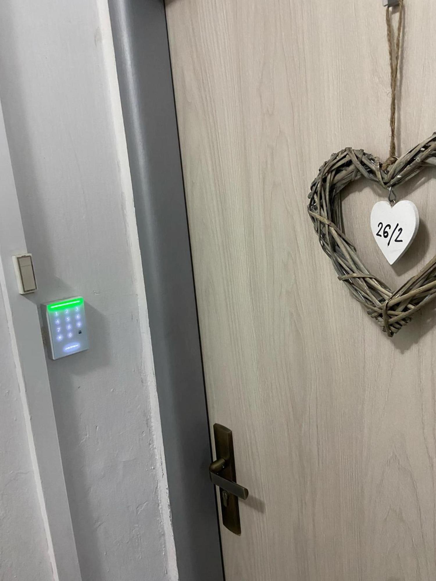 Apartman Orlicke Hory Orlicke Zahori Eksteriør bilde