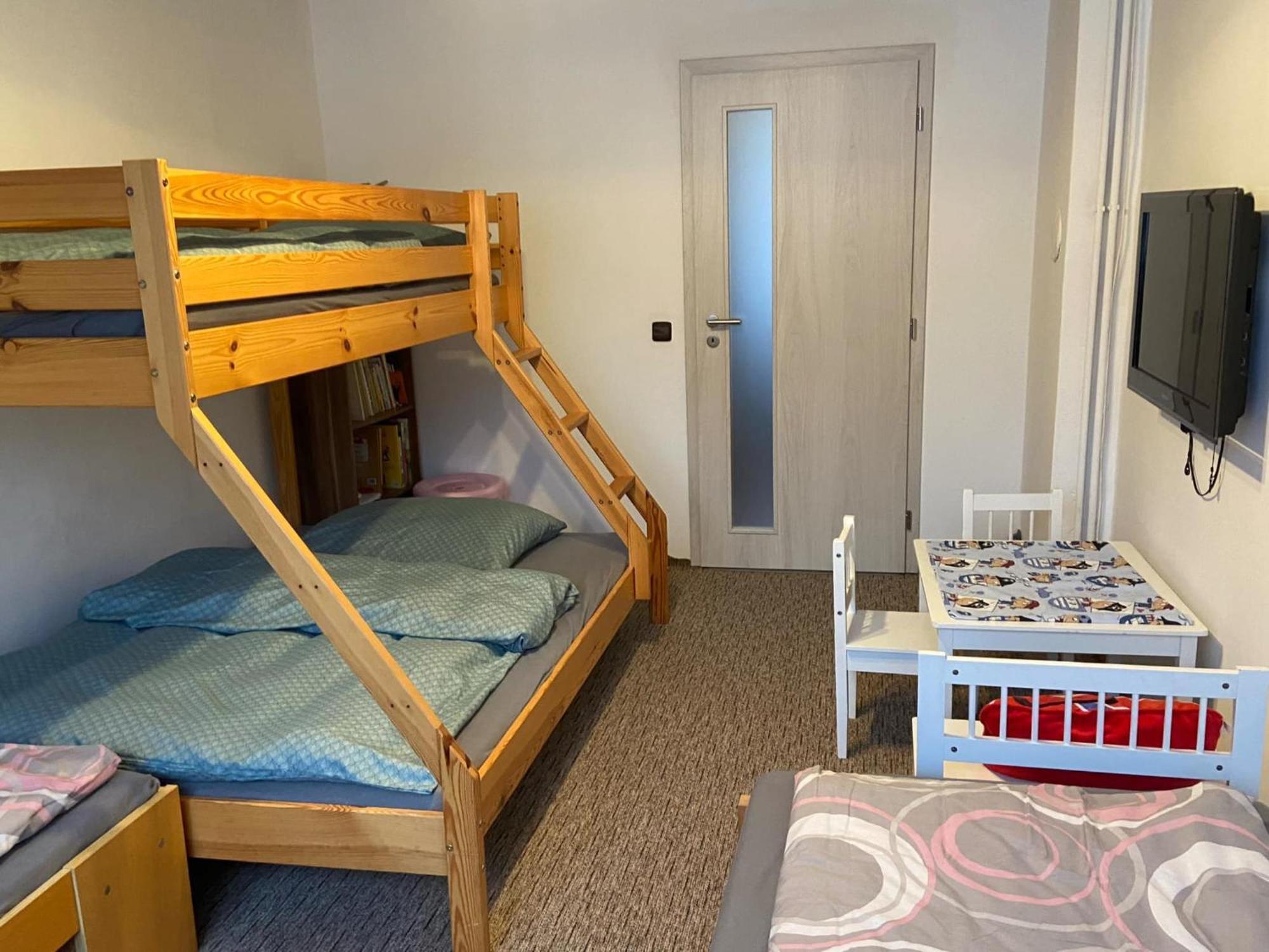 Apartman Orlicke Hory Orlicke Zahori Eksteriør bilde